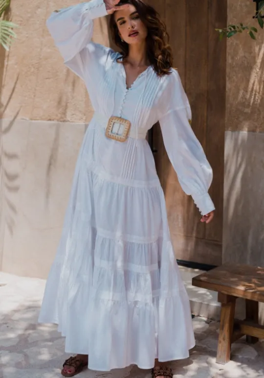 Nady Long Dress