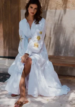 Nady Long Dress