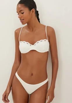 Naya Nissi Bikini Off White