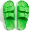 Neon Green Slides