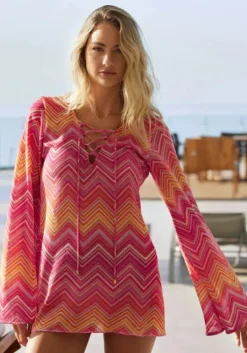 Noah Tunic Cayenne