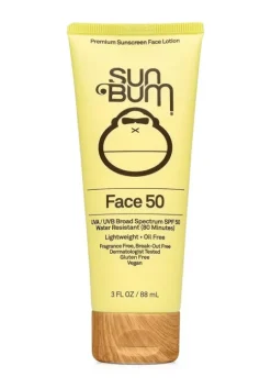 Original 'Face 50' SPF 50 Sunscreen Lotion