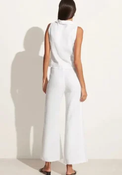 Ottavio Pant White