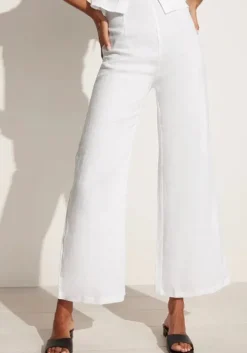 Ottavio Pant White