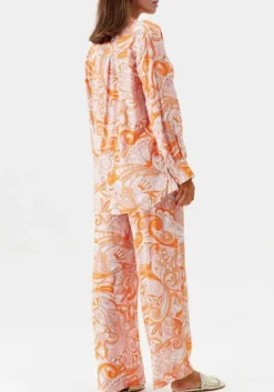 Paige Shirt Mirage Orange