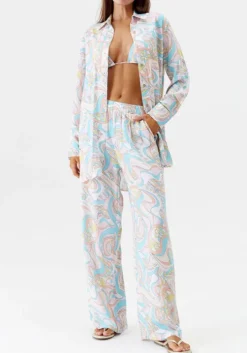 Paige Shirt Riviera