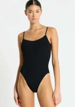 Palace Swimsuit Black
