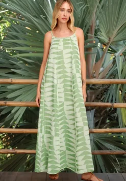 Paros Maxi Dress