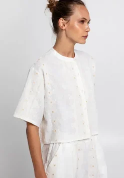 Pixel Blouse