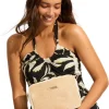 Raffia Pouch