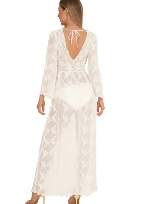 Ravello Lace Dress