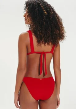 Red Pepper Luna Bikini