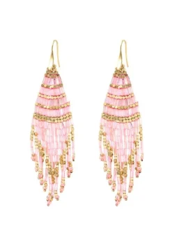 Rose Marilyn Earrings