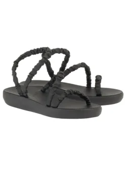 Scrunchie Eleftheria Sandals