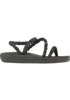Scrunchie Eleftheria Sandals