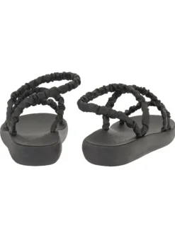 Scrunchie Eleftheria Sandals