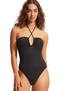 Seadive Bandeau Swimsuit