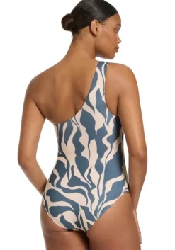 Sereno One Shoulder Ring Swimsuit