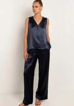Silky Trousers