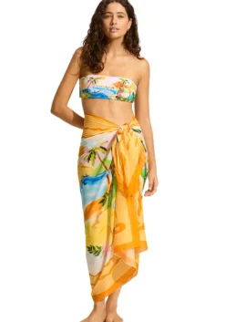 South Pacific Sarong