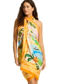 South Pacific Sarong