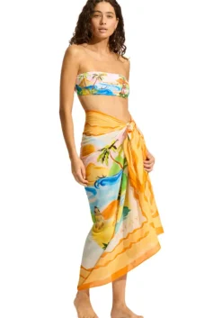 South Pacific Sarong