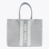 St Tropez Tote Bag Grey