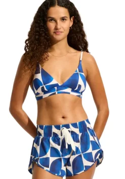 Sunray Boardshort Ultramarine