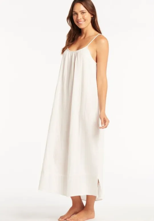 Sunset Sun Dress