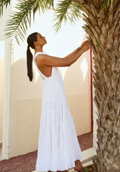 Suzie Tulum White Dress