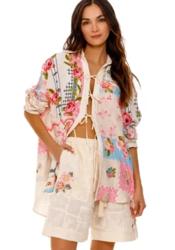 Swan Meraki Shirt