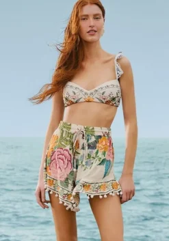Sweet Bloom Shorts