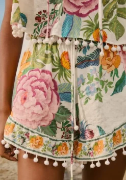 Sweet Bloom Shorts