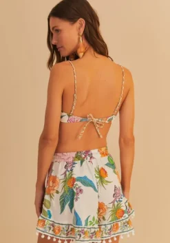 Sweet Bloom Shorts
