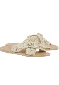 Thais Crochet Sandals