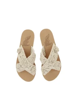 Thais Crochet Sandals
