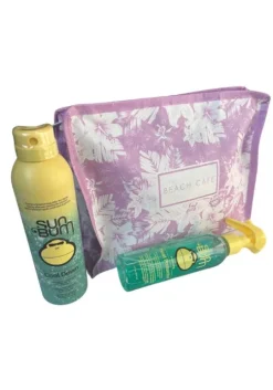 Tia Beach Pouch