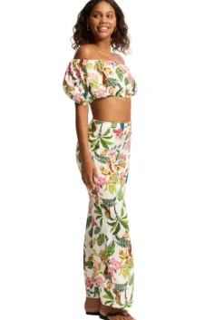 Tropica Off Shoulder Top