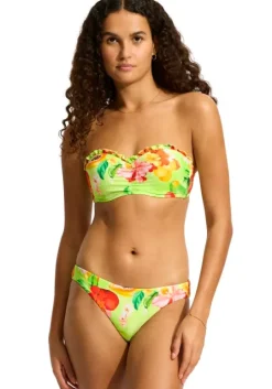 Tropique Bustier Bandeau Bikini