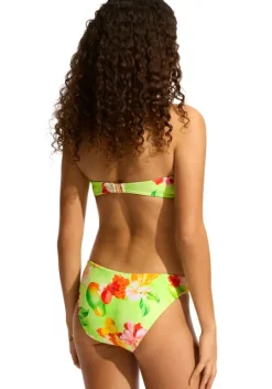 Tropique Bustier Bandeau Bikini
