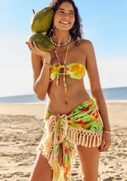 Tropique Mini Sarong