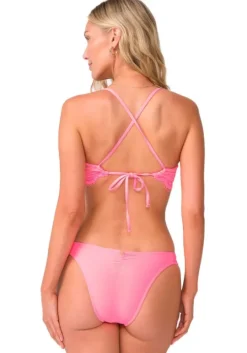 Tulip Lace Bralette Bikini