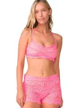 Tulip Lace Short