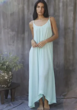 Tulum Beach Dress Ocean