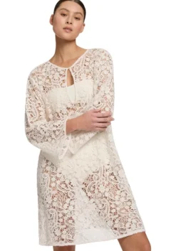 Velana Lace Kaftan