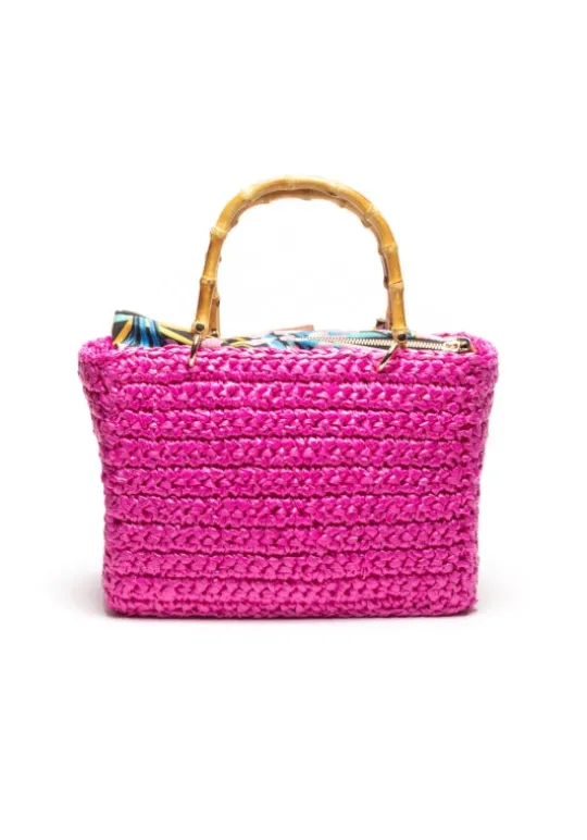 Venere Bag Fuchsia