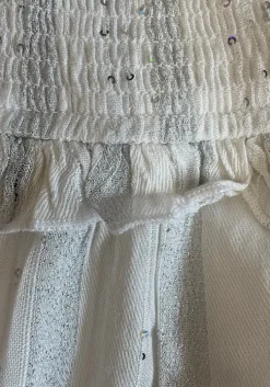 Victoria Dress White