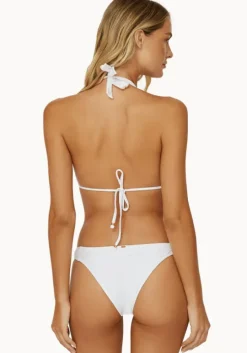 Waterlily Lace Halter Bikini