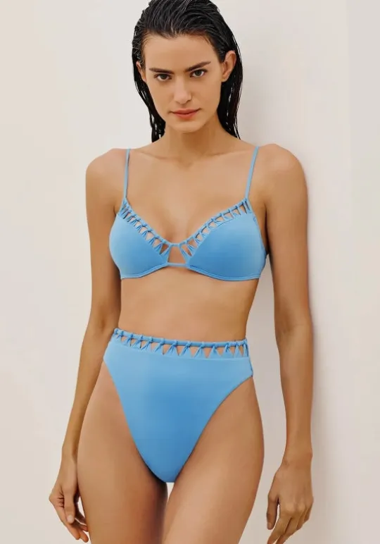 Zen Leeza High Waist Bikini