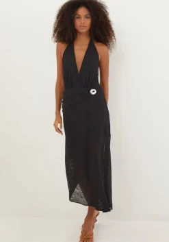 Zita Dress Black